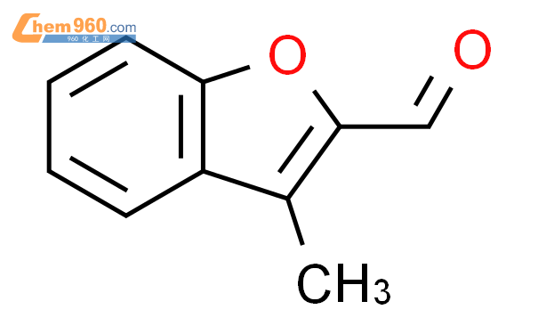 3-甲基-2-醛基苯并呋喃