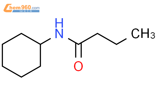 N-环己丁烷酰胺