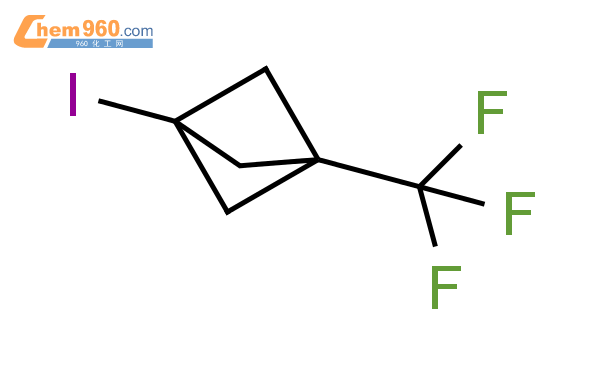 3-碘-1-(三氟甲基)双环[1.1.1]戊烷