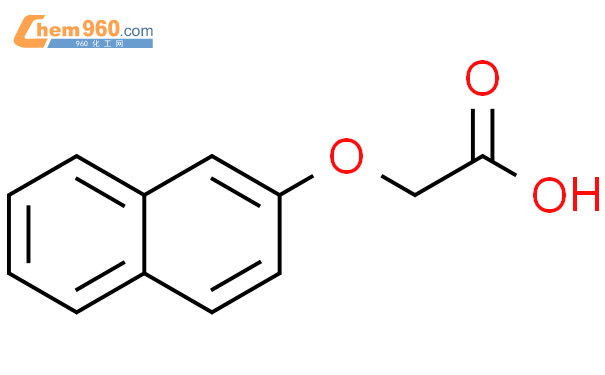 2-萘氧基乙酸