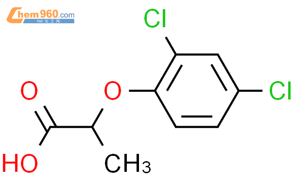 2-(2,4-二氯苯基)丙酸