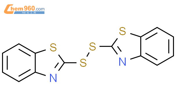 二硫化二苯并噻唑