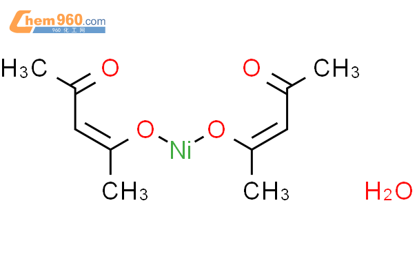 [Perfemiker]双(2，4-戊二酮酸)镍(II) 水合物,≥98%