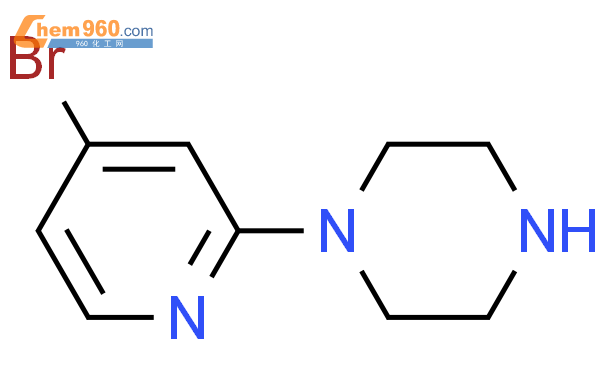4-溴-2-哌嗪o吡啶结构式图片|1201643-59-5结构式图片