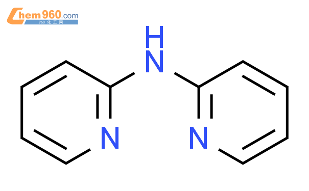 2,2'-二吡啶胺结构式图片|1202-34-2结构式图片