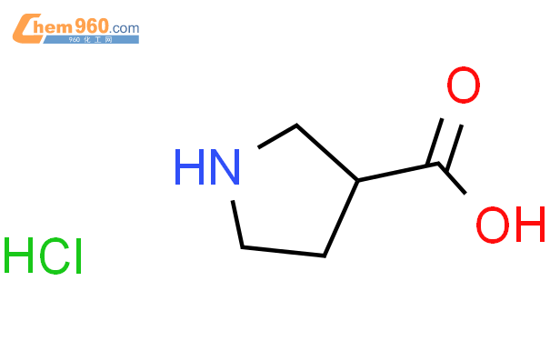 R-PYRROLIDINE-3-CARBOXYLIC ACID-HCl