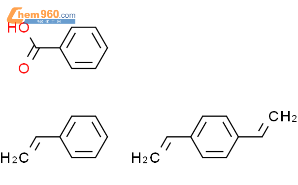 羧聚苯乙烯樹脂結構式圖片|120246-33-5結構式圖片