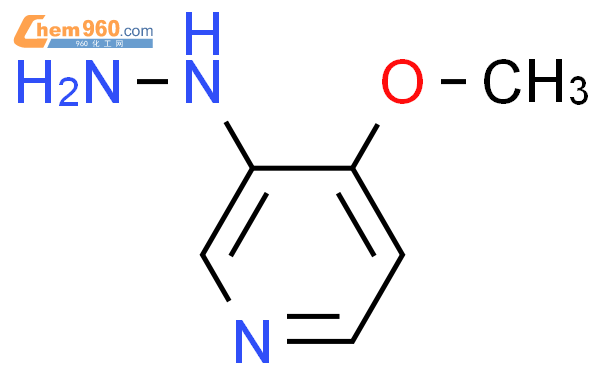 (9CI)-3-肼基-4-甲氧基-吡啶