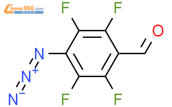 4-叠氮基四氟苯甲醛