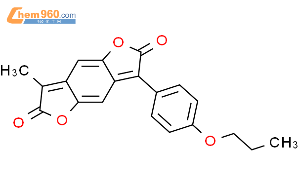 120618-16-8_Benzo[1,2-b:4,5-b']difuran-2,6-dione, 3-methyl-7-(4 ...