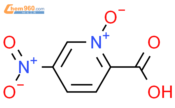 Nitro Pyridinecarboxylic Acid Oxidecas