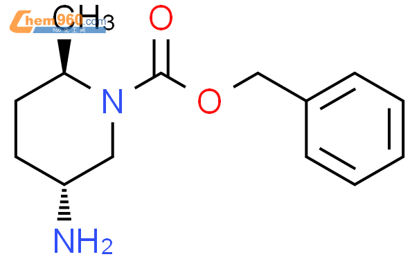 (2R,5R)-Benzyl 5-amino-2-methylpiperidine-1-carboxylate