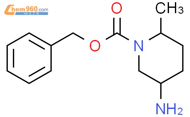 (2S,5R)-Benzyl 5-amino-2-methylpiperidine-1-carboxylate
