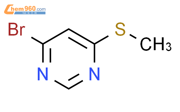 6-甲巯基-4-溴嘧啶结构式图片|1209458-45-6结构式图片