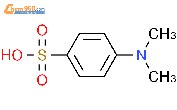 4-二甲氨基苯磺酸
