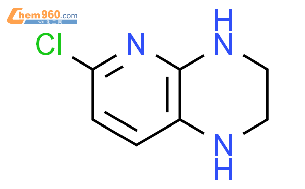 6-氯1,2,3,4-四氢吡啶【2,3B】吡嗪