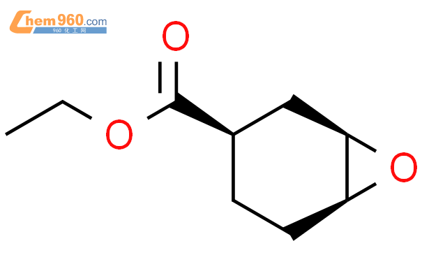 (1R,3R,6S)-ethyl 7-oxabicyclo[4.1.0]heptane-3-carboxylate结构式图片|1210348-12-1结构式图片