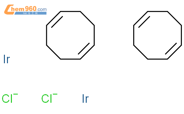 (1,5-环辛二烯)氯化铱(I)二聚体