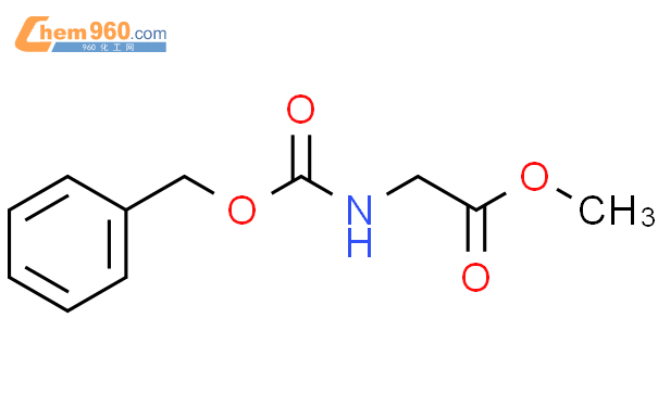 N-苄氧羰基甘氨酸甲酯