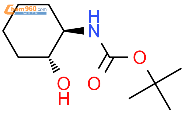 rel-((1R,2R)-2-羟基环己基)氨基甲酸叔丁基