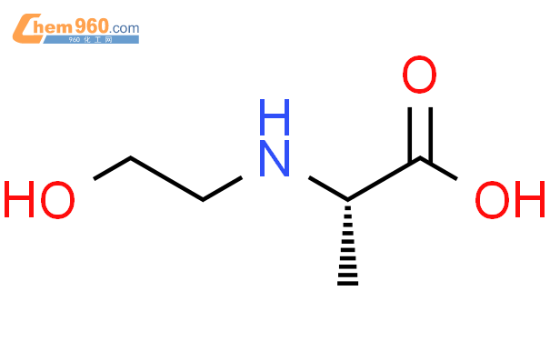 (9ci)-n-(2-羟基乙基)-丙氨酸