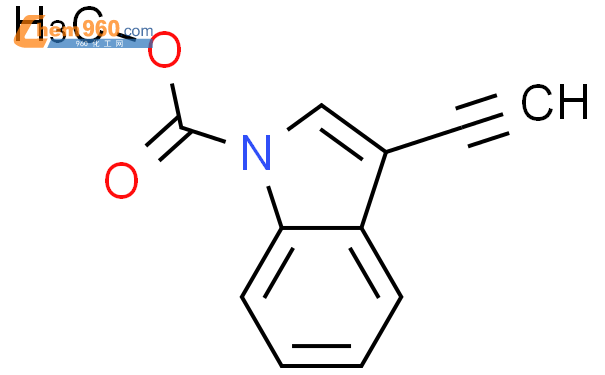 Ethynyl H Indole Carboxylic Acid Methyl Estercas Ethynyl H