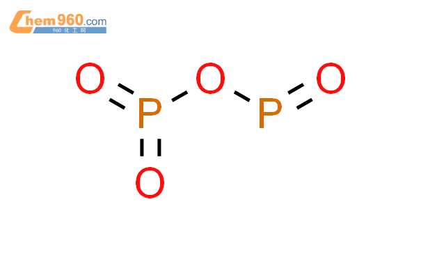 12137-38-1,Phosphorus oxide (P2O4)化学式、结构式、分子式、mol、smiles – 960化工网