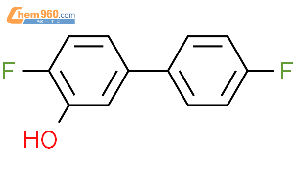 2-fluoro-5-(4-fluorophenyl)phenol