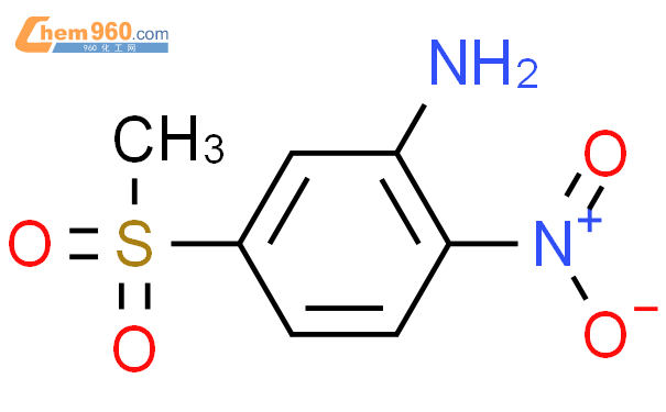 5-(甲基磺酰基)-2-硝基苯胺