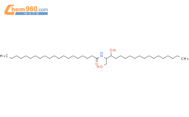N-[(2S,3R)-1,3-二羟基-2-十八烷基]二十烷酰胺
