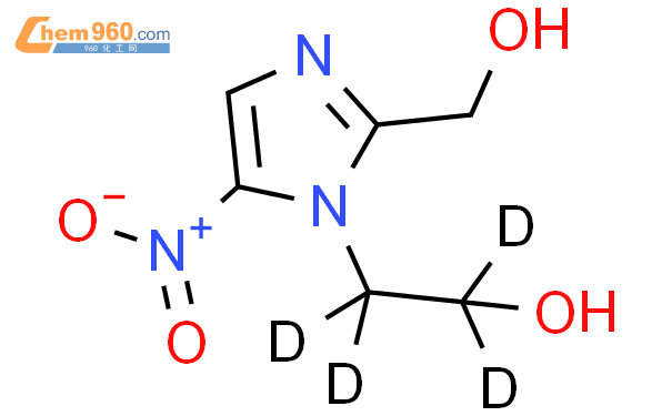 羟基甲硝唑-D4