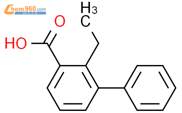 2’-乙基联苯-3-羧酸