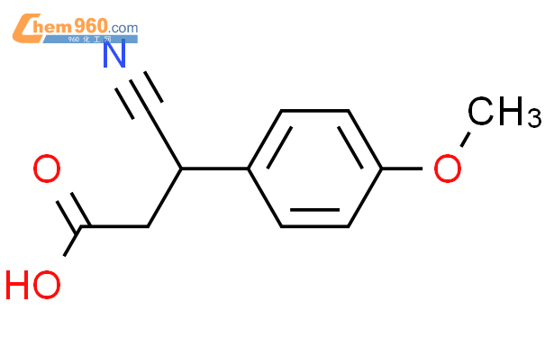 1215863 52 7 Benzenepropanoic acid β cyano 4 methoxy βS CAS号