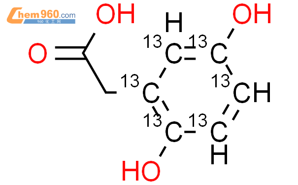 高龙胆酸-13C6