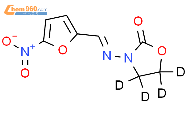 呋喃唑酮-D4标准品