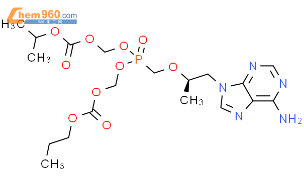 nPOC-POC Tenofovir (mixture of diastereomers)
