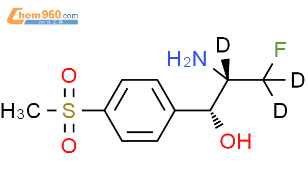 氟苯尼考胺-D3