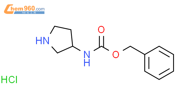 S-3-CBZ-AMINO PYRROLIDINE-HCl