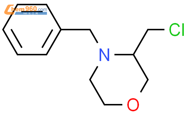 (R)-4-苄基-3-(氯甲基)吗啉