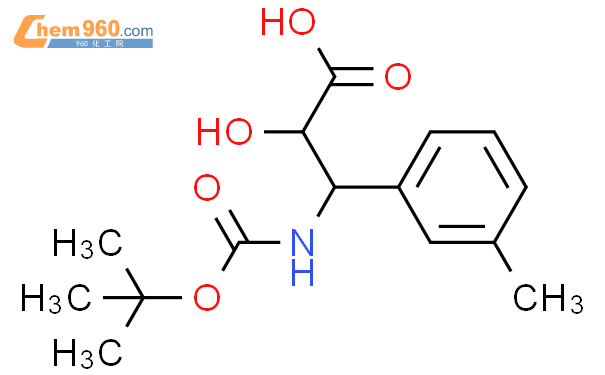 R R Tert Butoxycarbonyl Amino Hydroxy M