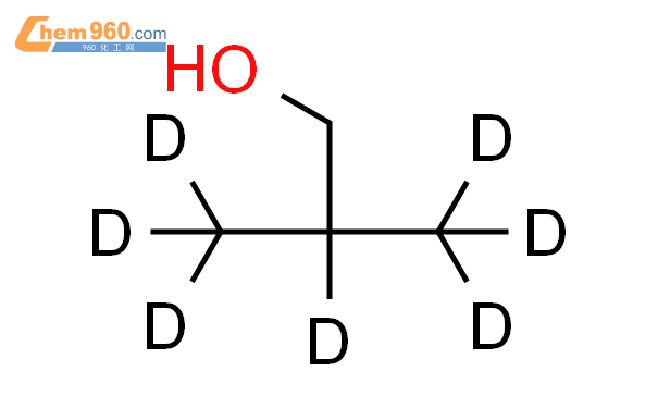 异丁醇-D7氘代内标