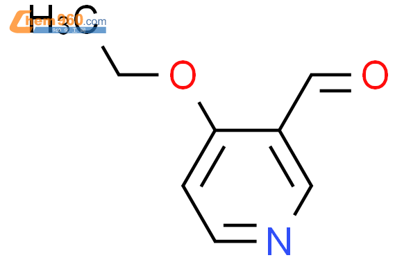 4-乙氧基-3-吡啶甲醛