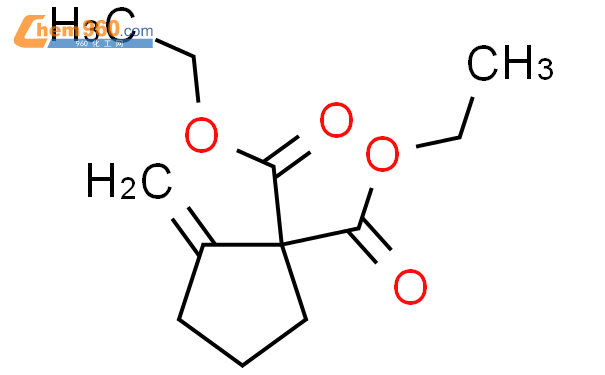 diethyl 2-methylidenecyclopentane-1,1-dicarboxylate
