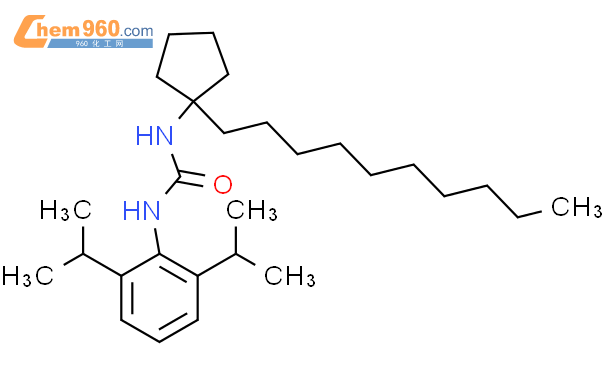 122098 84 4 Urea N 2 6 Bis 1 Methylethyl Phenyl N 1