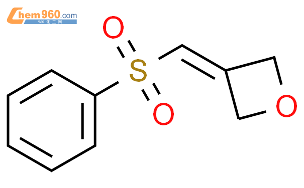 3-[(Phenylsulfonyl)methylene]oxetane