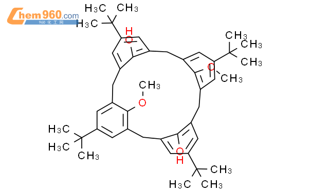 1,3-二甲氧基-4-叔丁基杯芳烃