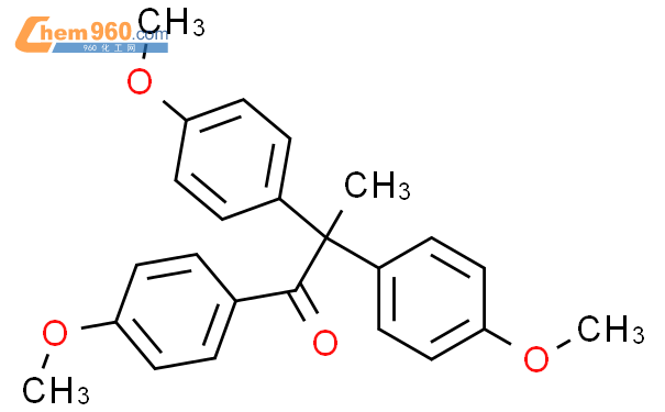 Propanone Tris Methoxyphenyl Cas