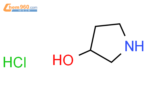 (S)-3-羟基吡咯烷盐酸盐结构式图片|122536-94-1结构式图片
