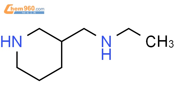 乙基-哌啶-3-甲基-胺