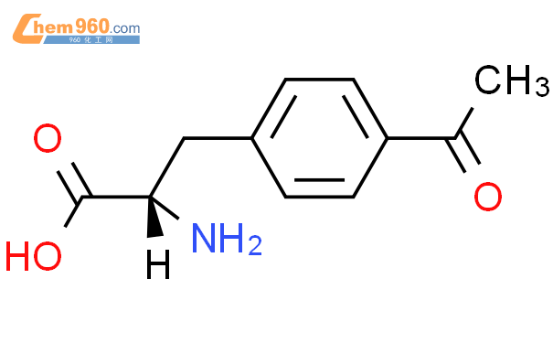 4-乙酰基-L-苯丙氨酸